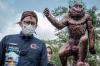 Disambut Pasukan Kera, Sandiaga Uno: Desa Cikakak Berpotensi Wisata Kelas Dunia (Dok.Ist)