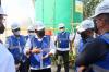 PTPN V Manfaatkan Limbah Cair Jadi Pembangkit Listrik Biogas (Dok.Ist)