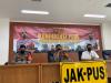 Polisi Kembali Grebek Kantor Pinjol Ilegal, Punya 5.700 Nasabah (FOTO: MNC Media)