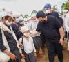 Erick Thohir Dapat Gelar Adat dari Masyarakat Baduy (FOTO: MNC Media)