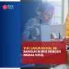 Bangun Bisnis dengan Modal Kecil, Yuk Lakukan Hal Ini