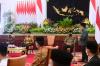 Erick Thohir Optimis Santri Bisa Jadi Pilar Ekonomi Syariah RI (dok:  Courtesy: Biro Pers, Media, dan Informasi Sekretariat Presiden)