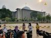 Telan Dana Rp37,3 M, Konstruksi Terowongan Silaturahmi Masjid Istiqlal-Katedral Rampung (Dok.MNC Media)