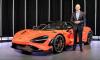 CEO McLaren Mike Flewitt Mendadak Mundur Tanpa Sebab (Dok.MNC Media)