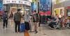 Total 6.300, Penumpang dari Gambir dan Pasar Senen Menurun di H+2 Natal (Dok.MNC Media)
