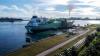 Pertamina Sukses Kapalkan LNG di Lhokseumawe untuk Pasar Internasional (FOTO: MNC Media)
