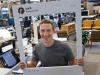 Ganti Nama, Facebook Juga Ubah Kode Saham di Nasdaq. (Foto: MNC Media)