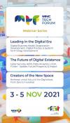 Gak Mau Gaptek? Cek Webinar Topik Digital `MNC Tech Forum` 3-5 November 2021Â  (Dok.MNC Media)