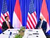 Bertemu Presiden AS, Jokowi Bahas Pandemi hingga Investasi Mobil Listrik (Dok.Setkab)
