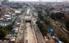 Pembangunan Underpass Bulak Kapal Bekasi Rampung Akhir 2021 (FOTO:MNC Media)