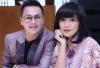 Andhika Partama dan Ussy Sulistiawati. (Foto: Instagram )