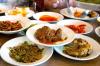 Dijual Rp240 per Porsi, Nasi Padang Laris Manis di Expo 2020 Dubai (Dok: Dada Sathilla/Okezone )