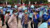 Nasabah Gagal Bayar Bumiputera Tuntut Empat Poin Ini. (Foto: MNC Media)