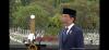 Jokowi Pimpin Hari Pahlawan di TMP Kalibata. (Foto: MNC Media)