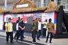 Jokowi Resmikan Bypass Bandara Lombok, ke Mandalika hanya 15 Menit (FOTO: MNC Media)
