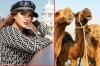 Unik! Model Cantik Ini Ditawari Mahar Pernikahan 200 Ekor Unta (FOTO:MNC Media)