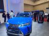 Lexus Pamer Mobil Listrik di GIIAS, Ngecas Full hanya 50 Menit (FOTO: MNC Media)