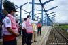 Menhub Targetkan Jalur Ganda KA Bogor-Cigombong Selesai Maret 2022 (Dok.MNC Media)