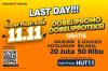 Buruan, Dapatkan Promo Hari Terakhir Super Flash Sale Serba Dobel di MotionInsure (Dok.MNC Media)