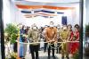 Layani Sektor Informal, Bank Raya (AGRO) Buka Community Branch di Cirebon. (Foto: MNC Media)