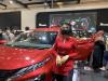 Intip Gaji SPG Cantik di GIIAS 2021 (FOTO: MNC Media)