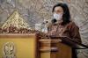 Sri Mulyani Cium Potensi Pajak Karbon Jadi Ajang Money Laundering. (Foto: MNC Media)