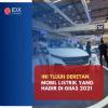 Menuju Era Elektrifikasi, Ini Tujuh Deretan Mobil Listrik yang Hadir di GIIAS 2021
