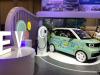Wuling Pamer Mobil Listrik di GIIAS, Sekali Charger Mampu Tempuh 300 Km (FOTO: MNC Media)