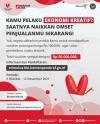 Bantu UMKM Terus Tumbuh, Blibli Dorong UMKM Ikut Program Bangga Buatan Indonesia