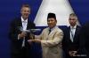 Hadiri Dubai Airshow, Menhan Prabowo Beli Dua Pesawat Airbus A400M (FOTO: Tim Dokumentasi Menhan Prabowo)