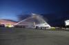Super Air Jet Berhasil Mengaspal Perdana di Bandara Ngurah Rai Bali (FOTO:MNC Media)