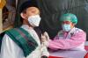 Program Kita Jaga Kiai, Baznas Gandeng FPP Serahkan Bantuan ke Pesantren (Dok.Humas Baznas)