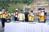 Jalan Tol hingga Bendungan, KemenPUPR Resmikan Tujuh Infrastruktur di Sulsel(Dok.MNC Media)
