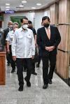 Bertemu Dubes Papua Nugini, Menhub Jajaki Kerja Sama Transportasi  (Dok.Ist)