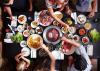 Seorang pria asal China dilarang makan all you can eat (AYCE) di Changsha. (Foto: MNC Media)