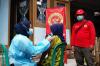 BIN Jemput Bola, Datangi 8.000 Rumah di Sukabumi untuk Vaksinasi Covid (FOTO: MNC Media)