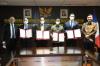Pemerintah Prancis akan mengucurkan bantuan dana untuk  program percepatan transisi energi di Indonesia senilai 520 juta euro. (Foto: MNC Media)