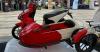 Gesits Motor Listrik Buatan RI Mejeng di Indonesia Automodified x IIMS  (Dok.MNC Media/Intan)