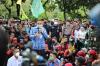 Anies Temui Buruh, Jelaskan UMP 2022 Hanya Naik Rp38 Ribu (FOTO: MNC Media)