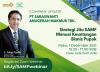 Capai Target Penjualan Sebesar Rp1,8 T, Intip Potensi Cuan Saham SAMF di Webinar Pukul 15.30 Besok!