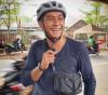 Kenang Mirdad memiliki bisnis kursus online private serta konsultasi dan layanan informasi teknologi.  (Foto: MNC Media)