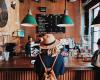 Bisnis Coffeshop (Ilustrasi)