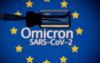 Varian Omicron (Ilustrasi)