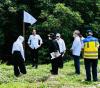 Tinjau Mangrove Conservation Forest Bali, Jokowi: Kita Hadapi Perubahan Iklim yang Serius (Dok.biro pers kepresidenan)