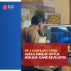 Ini Lima keahlian yang harus dimiliki untuk menjadi game developer