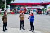 Mendadak Datangi Terminal BBM di Bali, Jokowi Cek Pasokan (Dok: biro pers Kepresidenan)