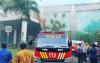Imbas Kebakaran Gedung Cyber 1, Aplikasi IPOT Masih Alami Gangguan (FOTO:MNC Media)