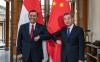 Luhut Temui Menlu China di Zhejiang, Bahas Percepatan Proyek Infrastruktur (FOTO: MNC Media)