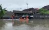 Banjir Terjang Denpasar dan Badung Bali, Mobil Terendam hingga Warga Dievakuasi (Dok.Ist)