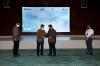 Angkat Dirut Baru PLN, Erick Thohir Singgung Tanggung Jawab dan Amanah. (Foto: MNC Media)